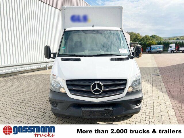 Furgón Mercedes-Benz Sprinter 314 CDI 4x2, 5x Vorhanden!: foto 8 Furgón Mercedes-Benz Sprinter 314 CDI 4x2, 5x Vorhanden!: foto 8