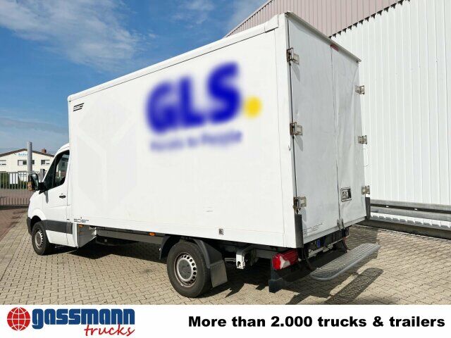Furgón Mercedes-Benz Sprinter 314 CDI 4x2, 5x Vorhanden!: foto 12 Furgón Mercedes-Benz Sprinter 314 CDI 4x2, 5x Vorhanden!: foto 12