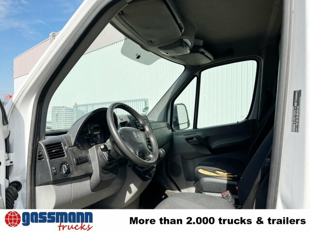 Mercedes-Benz Sprinter 314 CDI 4x2, 5x Vorhanden! - Furgón: foto 2 Mercedes-Benz Sprinter 314 CDI 4x2, 5x Vorhanden! - Furgón: foto 2