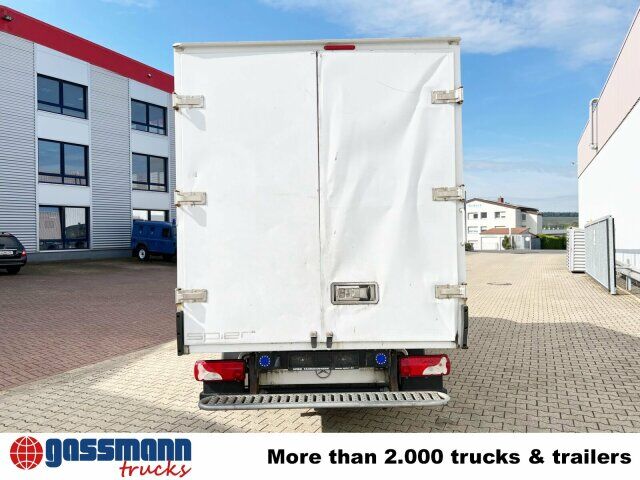Furgón Mercedes-Benz Sprinter 314 CDI 4x2, 5x Vorhanden!: foto 11 Furgón Mercedes-Benz Sprinter 314 CDI 4x2, 5x Vorhanden!: foto 11