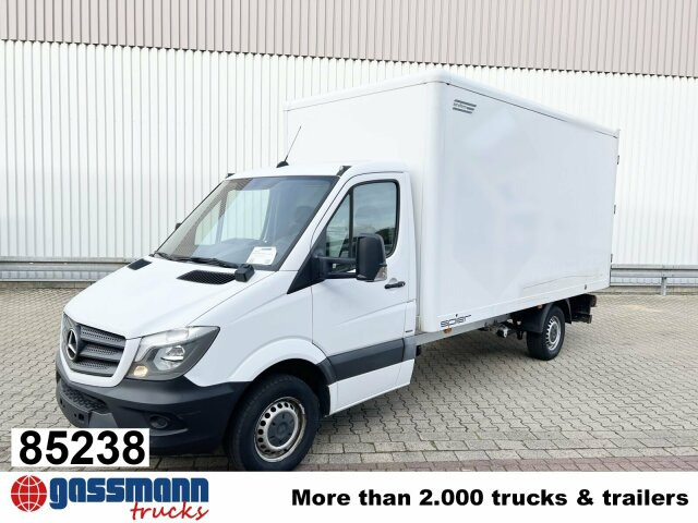 Mercedes-Benz Sprinter 314 CDI 4x2, 5x Vorhanden! - Furgón: foto 1 Mercedes-Benz Sprinter 314 CDI 4x2, 5x Vorhanden! - Furgón: foto 1