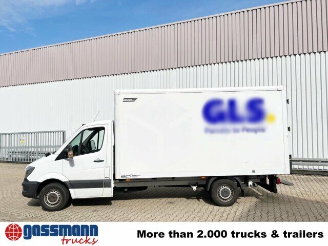 Furgón Mercedes-Benz Sprinter 314 CDI 4x2, 5x Vorhanden!: foto 13 Furgón Mercedes-Benz Sprinter 314 CDI 4x2, 5x Vorhanden!: foto 13