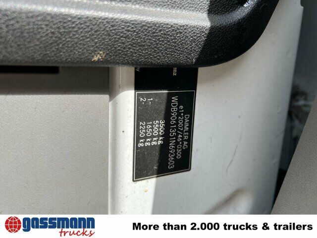 Furgón Mercedes-Benz Sprinter 314 CDI 4x2, 5x Vorhanden!: foto 7 Furgón Mercedes-Benz Sprinter 314 CDI 4x2, 5x Vorhanden!: foto 7
