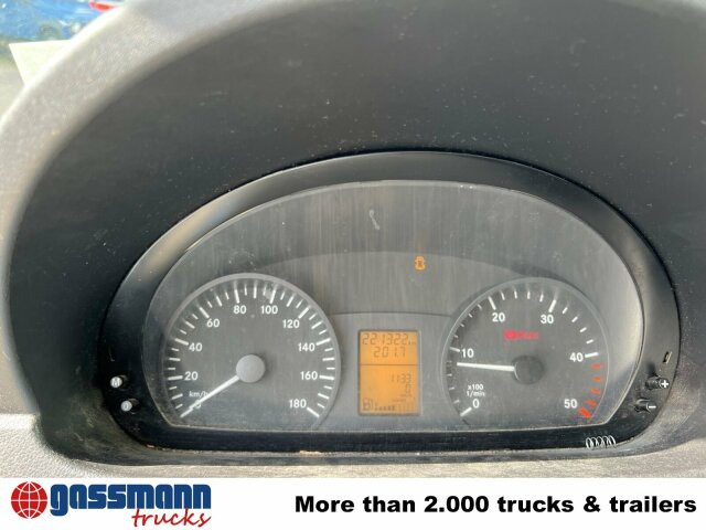 Mercedes-Benz Sprinter 314 CDI 4x2, 5x Vorhanden! - Furgón: foto 4 Mercedes-Benz Sprinter 314 CDI 4x2, 5x Vorhanden! - Furgón: foto 4