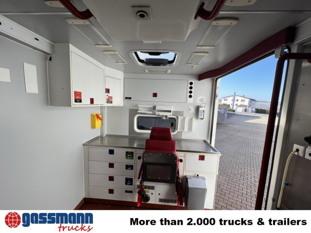 Mercedes-Benz Sprinter 516 CDI 4x2, Rettungswagen, Retarder - Furgón: foto 3 Mercedes-Benz Sprinter 516 CDI 4x2, Rettungswagen, Retarder - Furgón: foto 3