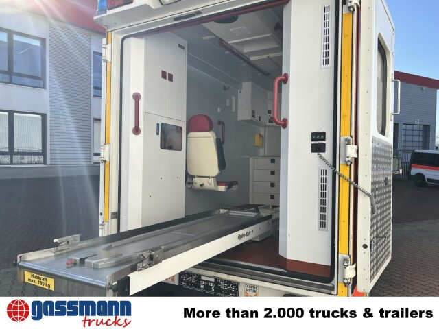 Furgón Mercedes-Benz Sprinter 516 CDI 4x2, Rettungswagen, Retarder: foto 6