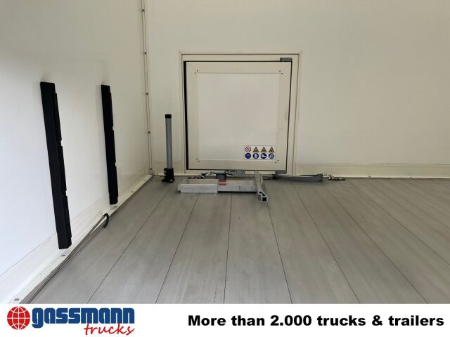 Mercedes-Benz Sprinter 516 FG 4x2, MBUX, Autotransporter - Furgón: foto 3 Mercedes-Benz Sprinter 516 FG 4x2, MBUX, Autotransporter - Furgón: foto 3