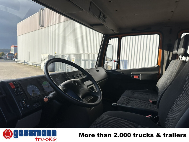 Mercedes-Benz Vario 813 D 4x2 Doka, Meiller Kipper - Volquete camión: foto 5 Mercedes-Benz Vario 813 D 4x2 Doka, Meiller Kipper - Volquete camión: foto 5