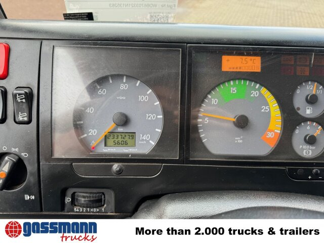 Mercedes-Benz Vario 816 D 4x2 Doka, 2x AHK, Meiller Kipper, - Volquete furgoneta, Furgoneta combi: foto 5 Mercedes-Benz Vario 816 D 4x2 Doka, 2x AHK, Meiller Kipper, - Volquete furgoneta, Furgoneta combi: foto 5