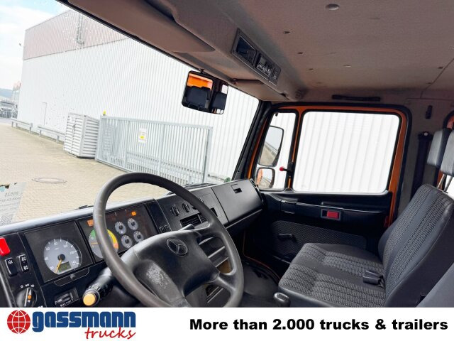 Mercedes-Benz Vario 816 D 4x2 Doka, 2x AHK, Meiller Kipper, - Volquete furgoneta, Furgoneta combi: foto 4 Mercedes-Benz Vario 816 D 4x2 Doka, 2x AHK, Meiller Kipper, - Volquete furgoneta, Furgoneta combi: foto 4