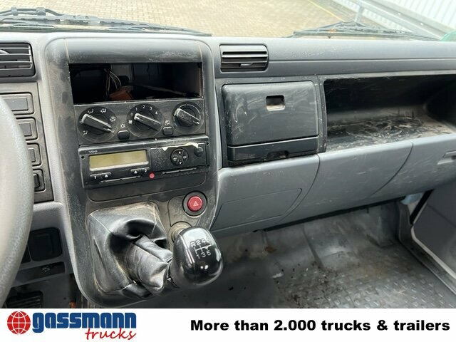 Mitsubishi Canter Fuso 7C15D 4x2 - Volquete camión: foto 5 Mitsubishi Canter Fuso 7C15D 4x2 - Volquete camión: foto 5