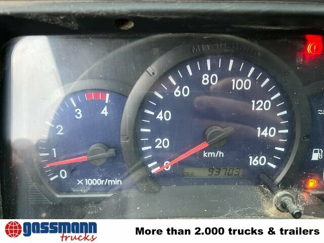 Mitsubishi Canter Fuso 7C15D 4x2 - Volquete camión: foto 4 Mitsubishi Canter Fuso 7C15D 4x2 - Volquete camión: foto 4