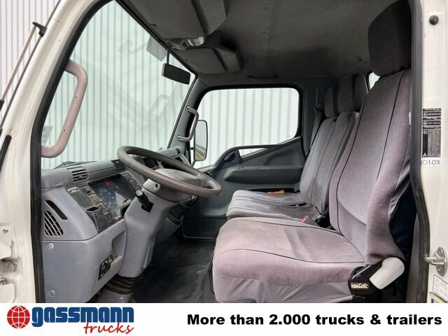 Mitsubishi Canter Fuso 7C15D 4x2 - Volquete camión: foto 2 Mitsubishi Canter Fuso 7C15D 4x2 - Volquete camión: foto 2