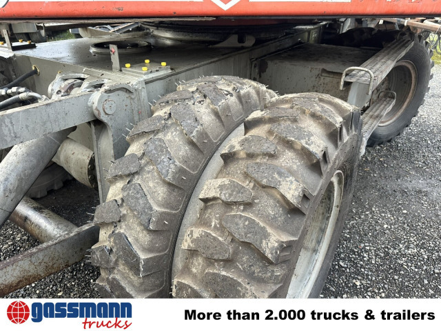 O & K Mobilbagger MH 4 PLUS/PL - Excavadora de ruedas: foto 2 O & K Mobilbagger MH 4 PLUS/PL - Excavadora de ruedas: foto 2