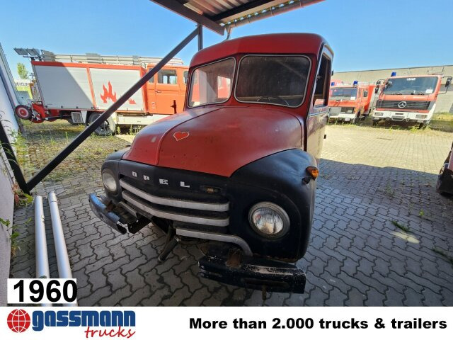 Opel LF8, Blitz, Oldtimer Feuerwehr, - Ambulancia: foto 1 Opel LF8, Blitz, Oldtimer Feuerwehr, - Ambulancia: foto 1