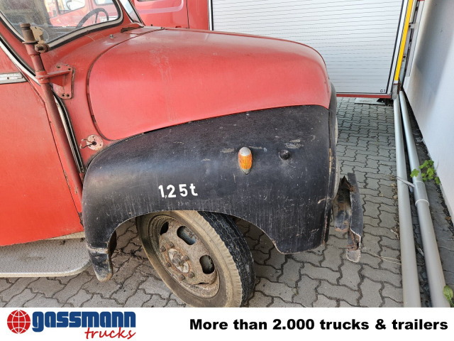 Opel LF8, Blitz, Oldtimer Feuerwehr, - Camión de bomberos: foto 2 Opel LF8, Blitz, Oldtimer Feuerwehr, - Camión de bomberos: foto 2