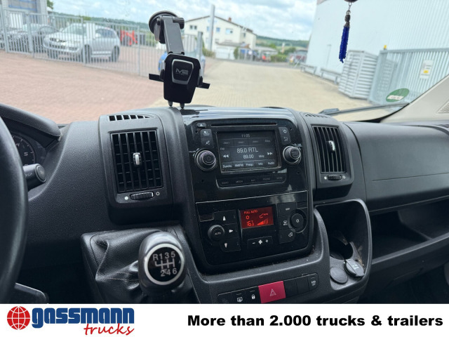 Peugeot Boxer 4x2 Doka - Caja abierta furgoneta, Furgoneta combi: foto 3 Peugeot Boxer 4x2 Doka - Caja abierta furgoneta, Furgoneta combi: foto 3