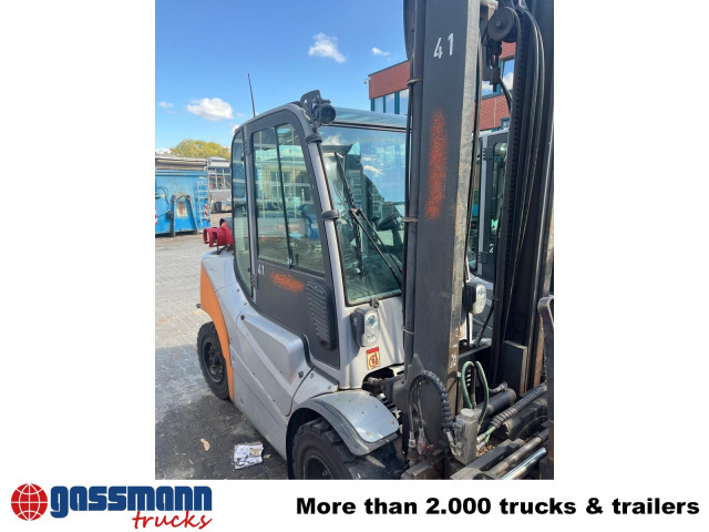 RX 70-45 Frontstapler - Carretilla elevadora de gas: foto 3 RX 70-45 Frontstapler - Carretilla elevadora de gas: foto 3