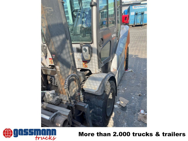 RX 70-45 Frontstapler - Carretilla elevadora de gas: foto 4 RX 70-45 Frontstapler - Carretilla elevadora de gas: foto 4