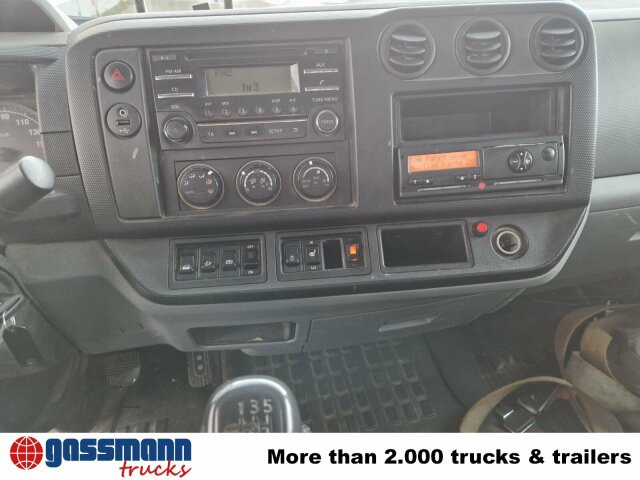 Camión caja abierta, Camión grúa Renault D 180.75 4x2 mit Kran Palfinger PK6001: foto 12