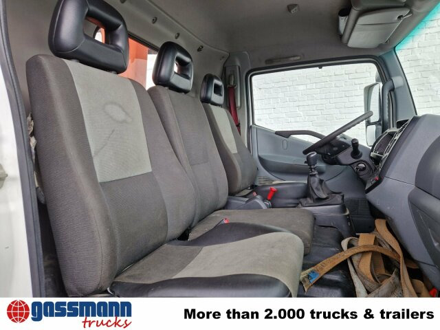 Camión caja abierta, Camión grúa Renault D 180.75 4x2 mit Kran Palfinger PK6001: foto 10