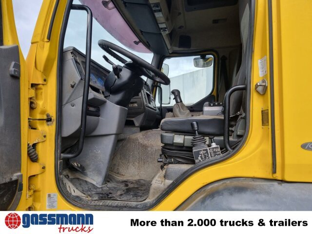 Renault Kerax 380.26 6x4, Bordmatik links - Volquete camión: foto 2 Renault Kerax 380.26 6x4, Bordmatik links - Volquete camión: foto 2