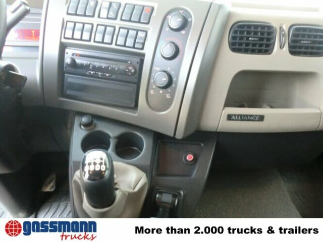 Multibasculante camión Renault Midlum 220 DXi 4x2: foto 7