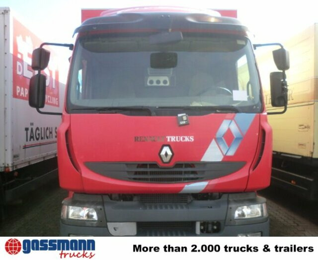 Renault Midlum 220 DXi 4x2 - Multibasculante camión: foto 2 Renault Midlum 220 DXi 4x2 - Multibasculante camión: foto 2