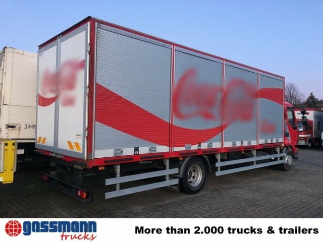 Renault Midlum 220 DXi 4x2 Chassi Länge 7,5 m - Chasis camión: foto 4 Renault Midlum 220 DXi 4x2 Chassi Länge 7,5 m - Chasis camión: foto 4