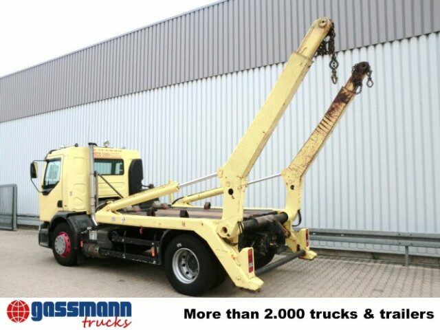 Renault Premium 250 4x2 - Portacontenedor de cadenas camión: foto 3 Renault Premium 250 4x2 - Portacontenedor de cadenas camión: foto 3