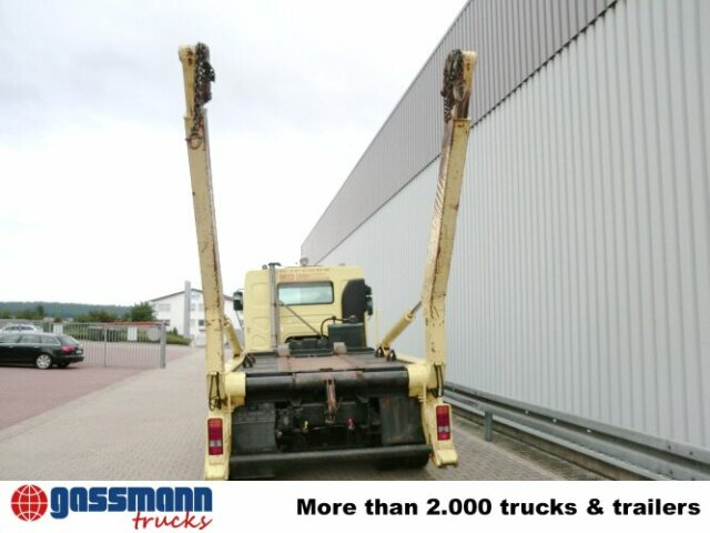 Renault Premium 250 4x2 - Portacontenedor de cadenas camión: foto 4 Renault Premium 250 4x2 - Portacontenedor de cadenas camión: foto 4