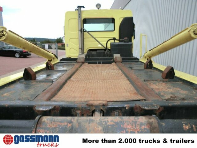 Renault Premium 250 4x2 - Portacontenedor de cadenas camión: foto 5 Renault Premium 250 4x2 - Portacontenedor de cadenas camión: foto 5