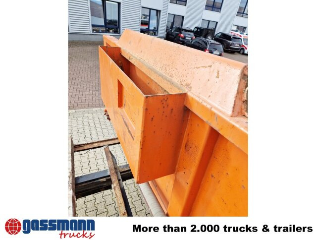 S-Tech 3-Seiten-Kippaufbau, Alu-Bordwänden, - Carrocería basculante: foto 2 S-Tech 3-Seiten-Kippaufbau, Alu-Bordwänden, - Carrocería basculante: foto 2