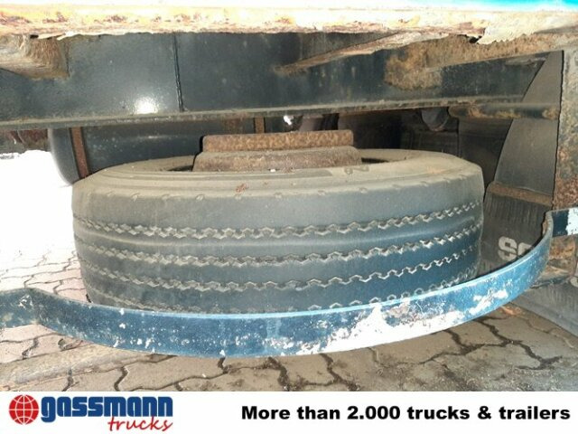 SCHIER Kofferanhänger mit Hubboden - Caja cerrada remolque: foto 3 SCHIER Kofferanhänger mit Hubboden - Caja cerrada remolque: foto 3