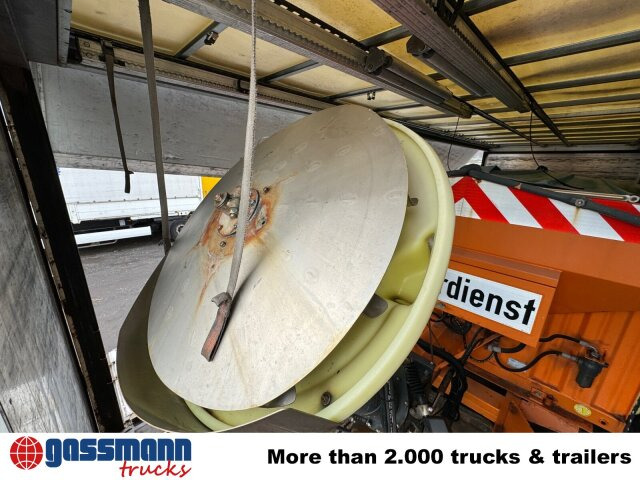 STA 95 E50HFVARK Salzstreuer auf Abrollrahmen, - Esparcidor de sal para Vehículo municipal: foto 4 STA 95 E50HFVARK Salzstreuer auf Abrollrahmen, - Esparcidor de sal para Vehículo municipal: foto 4