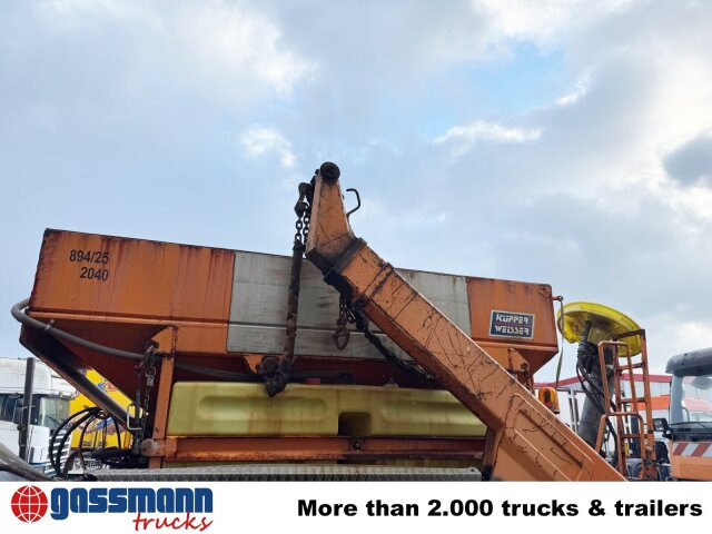 STA95 Salzstreuer ca. 5m³ - Esparcidor de sal: foto 2 STA95 Salzstreuer ca. 5m³ - Esparcidor de sal: foto 2