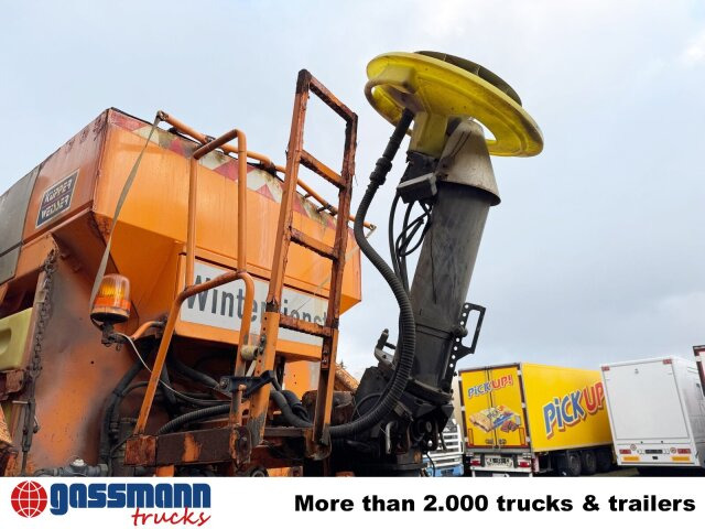 STA95 Salzstreuer ca. 5m³ - Esparcidor de sal: foto 4 STA95 Salzstreuer ca. 5m³ - Esparcidor de sal: foto 4