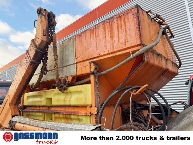 STA95 Salzstreuer ca. 5m³ - Esparcidor de sal: foto 3 STA95 Salzstreuer ca. 5m³ - Esparcidor de sal: foto 3