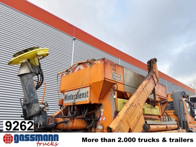 STA95 Salzstreuer ca. 5m³ - Esparcidor de sal: foto 1 STA95 Salzstreuer ca. 5m³ - Esparcidor de sal: foto 1