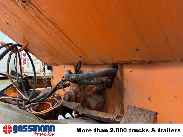 STA95 Salzstreuer ca. 5m³ - Esparcidor de sal: foto 5 STA95 Salzstreuer ca. 5m³ - Esparcidor de sal: foto 5