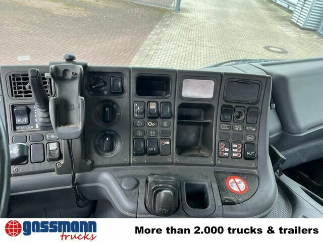 Scania 124G 420 4x2, Retarder - Chasis camión: foto 2 Scania 124G 420 4x2, Retarder - Chasis camión: foto 2