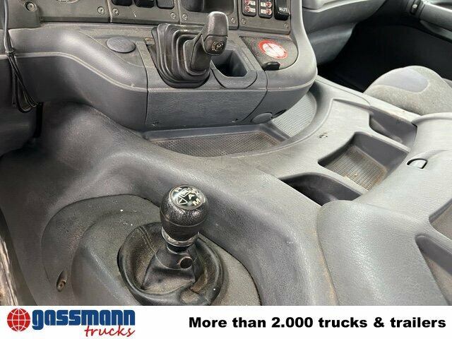 Scania 124G 420 4x2, Retarder - Chasis camión: foto 4 Scania 124G 420 4x2, Retarder - Chasis camión: foto 4