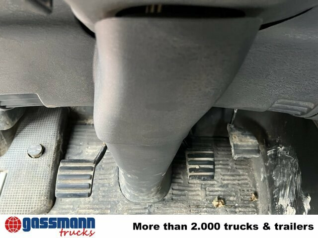 Scania 124G 420 4x2, Retarder - Chasis camión: foto 5 Scania 124G 420 4x2, Retarder - Chasis camión: foto 5