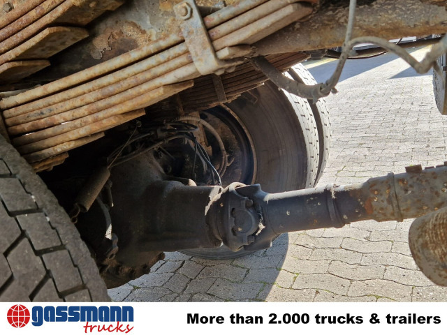 Scania 93H 250 4x4 mit Kran Palfinger PK8000, - Volquete camión, Camión grúa: foto 5 Scania 93H 250 4x4 mit Kran Palfinger PK8000, - Volquete camión, Camión grúa: foto 5