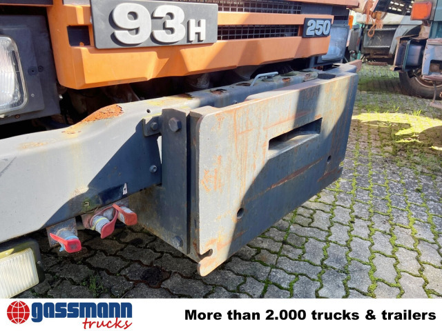 Scania 93H 250 4x4 mit Kran Palfinger PK8000, - Volquete camión, Camión grúa: foto 3 Scania 93H 250 4x4 mit Kran Palfinger PK8000, - Volquete camión, Camión grúa: foto 3
