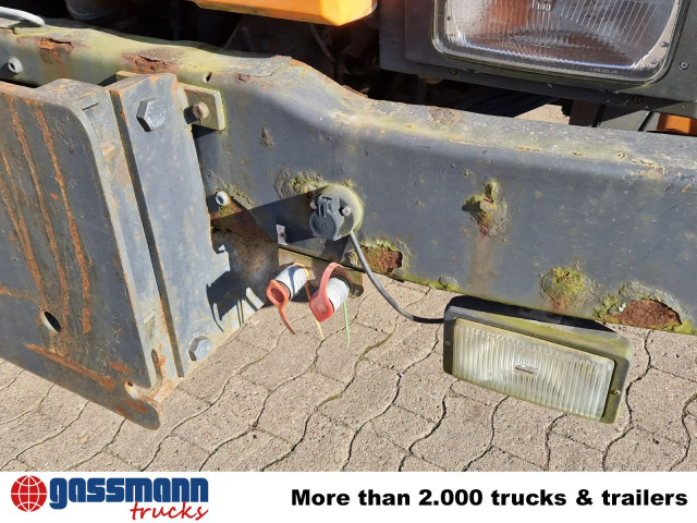 Scania 93H 250 4x4 mit Kran Palfinger PK8000, - Volquete camión, Camión grúa: foto 2 Scania 93H 250 4x4 mit Kran Palfinger PK8000, - Volquete camión, Camión grúa: foto 2