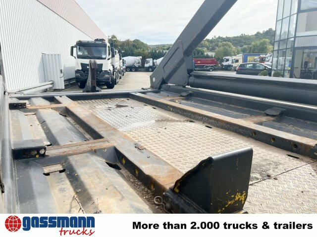 Scania 94G 260 GB 4x2, Meiller - Portacontenedor de cadenas camión: foto 5 Scania 94G 260 GB 4x2, Meiller - Portacontenedor de cadenas camión: foto 5