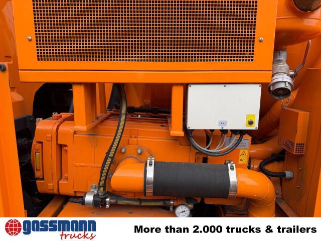 Scania G 320 4x2, Müller Vacumaster ca. 5,5m³, Funk - Barredora vial: foto 4 Scania G 320 4x2, Müller Vacumaster ca. 5,5m³, Funk - Barredora vial: foto 4