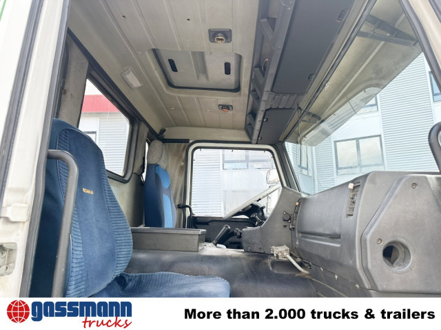 Scania P93 HK 250 6x4L, Abrollkipper - Multibasculante camión: foto 4 Scania P93 HK 250 6x4L, Abrollkipper - Multibasculante camión: foto 4