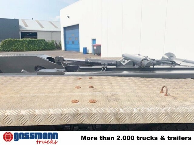 Scania R420 CB 8x4 MNZ, Retarder, Euro4 - Multibasculante camión: foto 2 Scania R420 CB 8x4 MNZ, Retarder, Euro4 - Multibasculante camión: foto 2